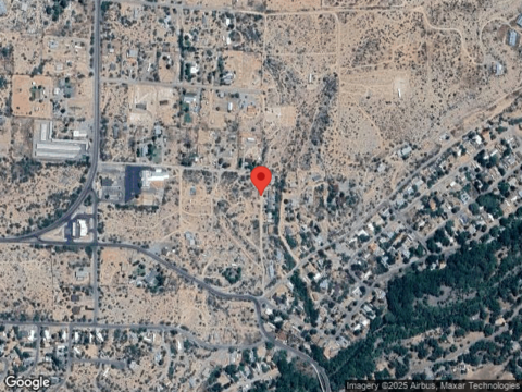 Old Fort Rd, Rimrock, AZ 86335