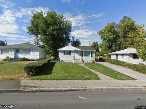 Ash, SPOKANE, WA 99205