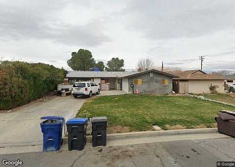 2Nd, PALMDALE, CA 93550
