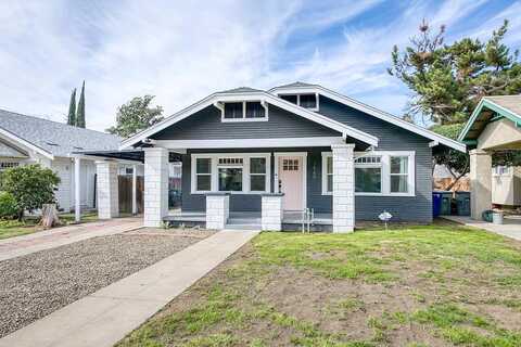 College, FRESNO, CA 93728