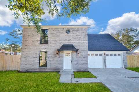 Fox Stone, HUMBLE, TX 77338