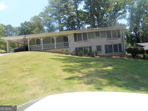 Redwine, ATLANTA, GA 30344