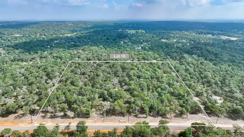 Tract 16 Sandstone Lane, Seguin, TX 78155