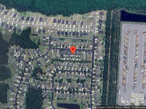 Hitching Post, POOLER, GA 31322