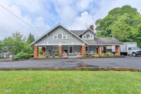 Highway 9, DAWSONVILLE, GA 30534