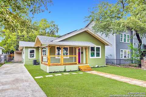 Gramercy, SAN ANTONIO, TX 78212
