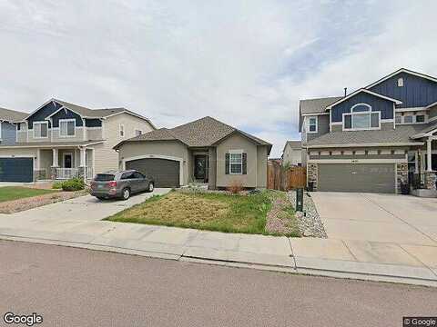 Declaration, COLORADO SPRINGS, CO 80925