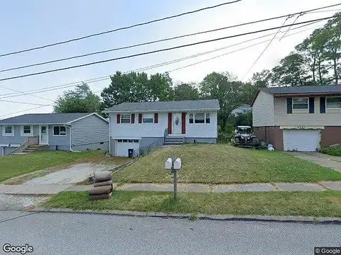 Conrad, ERIE, PA 16510