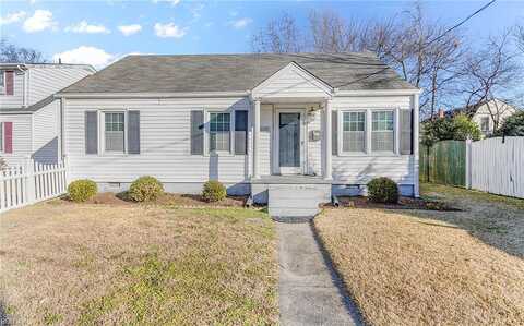 Hampton, NORFOLK, VA 23508