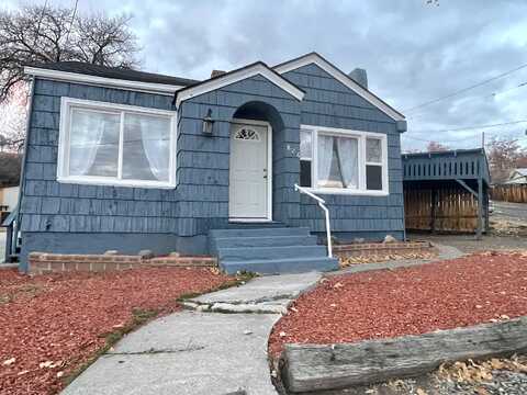 California, KLAMATH FALLS, OR 97601