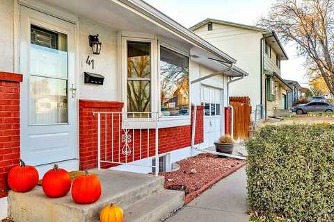 Macalester, PUEBLO, CO 81001