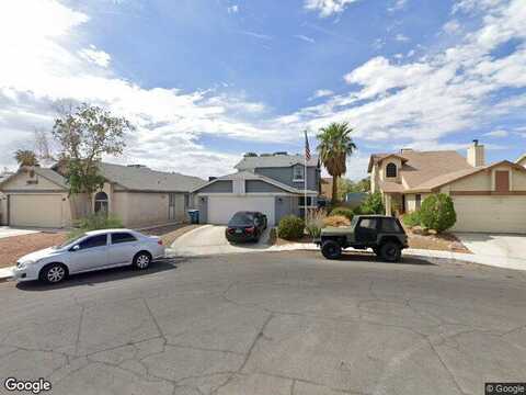 Messenger, LAS VEGAS, NV 89108