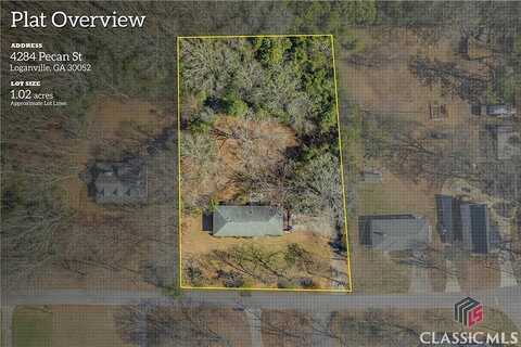 Pecan, LOGANVILLE, GA 30052