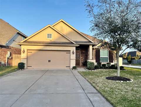 Brookwood Park, DICKINSON, TX 77539