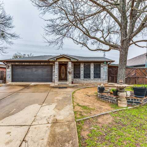 Tickford, DEL VALLE, TX 78617