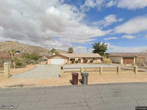 Desert Gold, YUCCA VALLEY, CA 92284