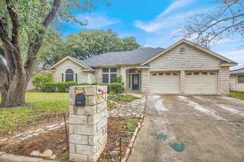 Willow, TAYLOR, TX 76574