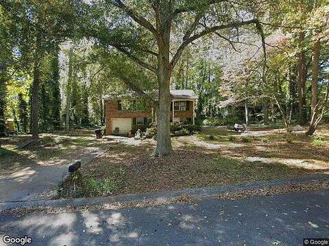 Leatherleaf, MARIETTA, GA 30008