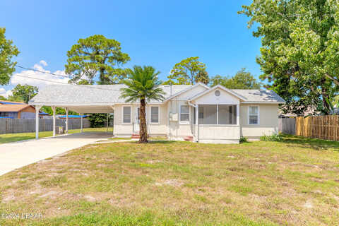 Fox, PORT ORANGE, FL 32127