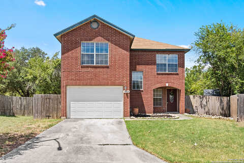 Lauren Mist, SAN ANTONIO, TX 78251