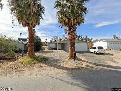 Baileya, TWENTYNINE PALMS, CA 92277