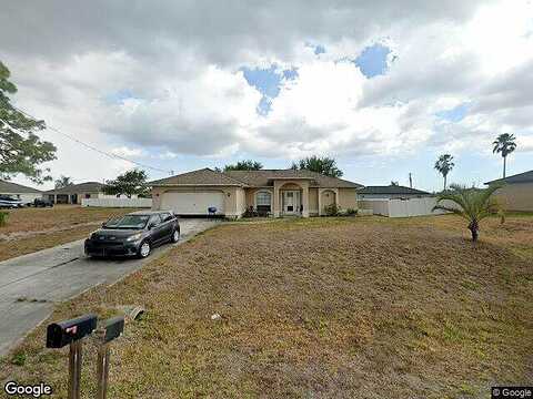 20Th, CAPE CORAL, FL 33993