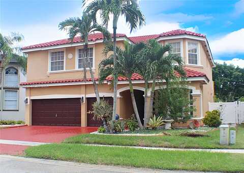 161St, PEMBROKE PINES, FL 33027