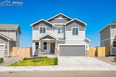 Luneth, COLORADO SPRINGS, CO 80925