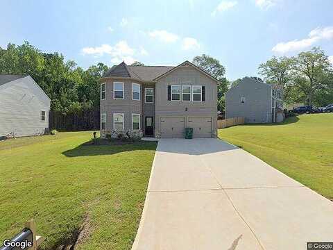 Thurman, MONTICELLO, GA 31064