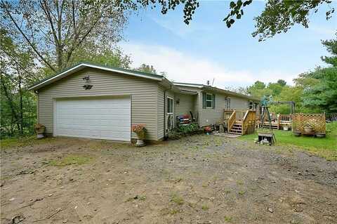 County Highway P, SARONA, WI 54870