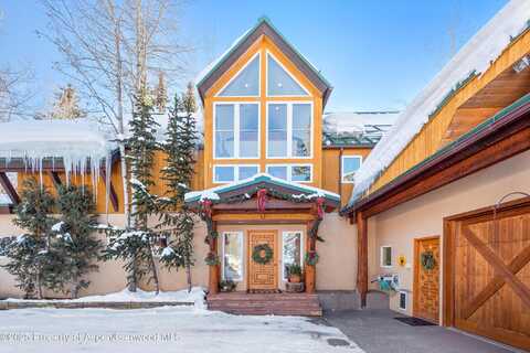 Glen Garry, ASPEN, CO 81611