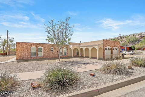 Moonglow, EL PASO, TX 79912