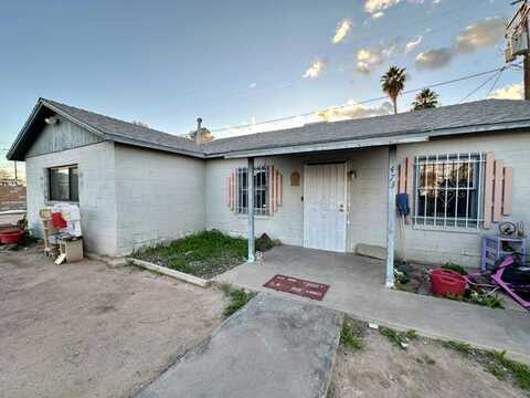 3Rd, BLYTHE, CA 92225