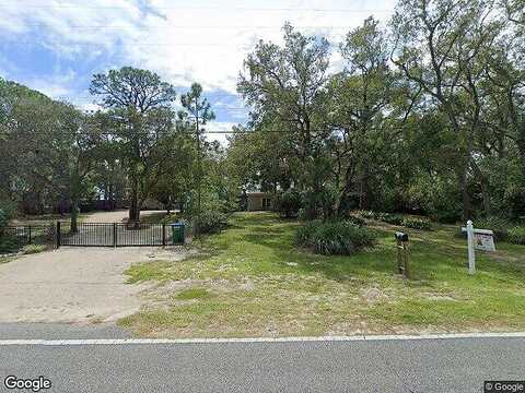 Mashes Sands, PANACEA, FL 32346