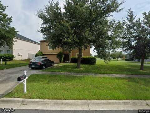 White Blossom, CLERMONT, FL 34711