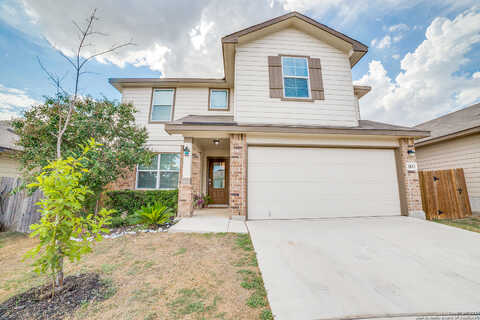 Davis, SAN ANTONIO, TX 78245
