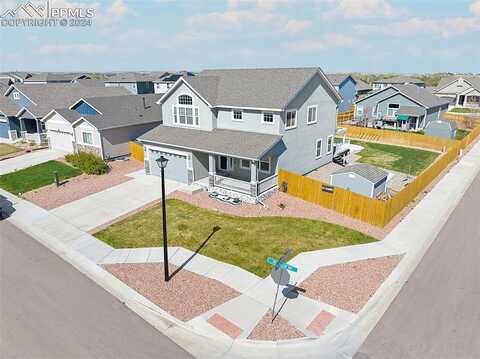 Peachleaf, COLORADO SPRINGS, CO 80925