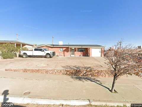 Atlas Ave, El Paso, TX 79904