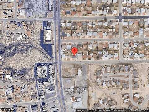 Atlas Ave, El Paso, TX 79904