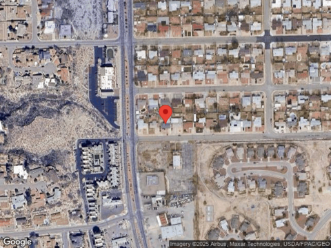 Atlas Ave, El Paso, TX 79904