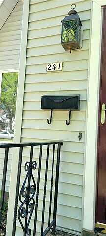South, AMERY, WI 54001