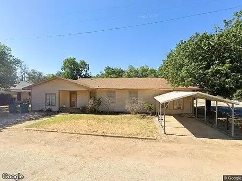 Avenue B, SANTA ANNA, TX 76878