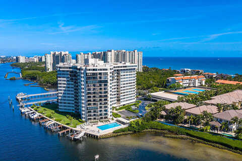 Ocean, HIGHLAND BEACH, FL 33487
