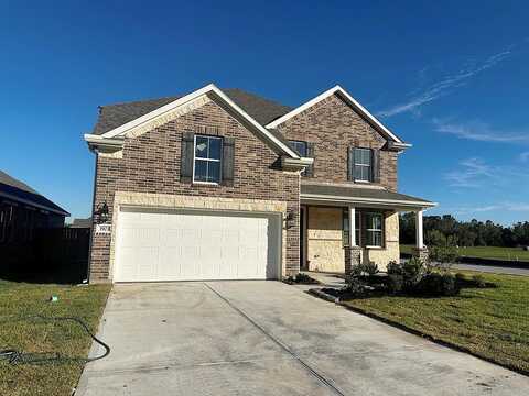 Bur Oak Dr, Santa Fe, TX 77517