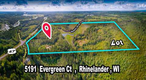 Evergreen, RHINELANDER, WI 54501