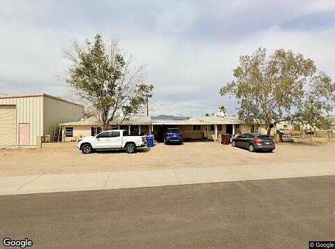 17Th, PARKER, AZ 85344