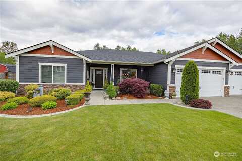 Ave S 33Rd Avenue S, Roy, WA 98580