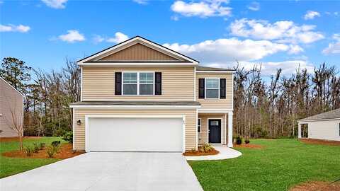 Autumns Wood Drive, Brunswick, GA 31525