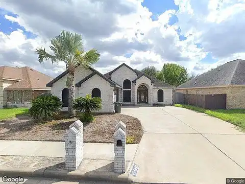 W 42 12 St, Mission, TX 78573