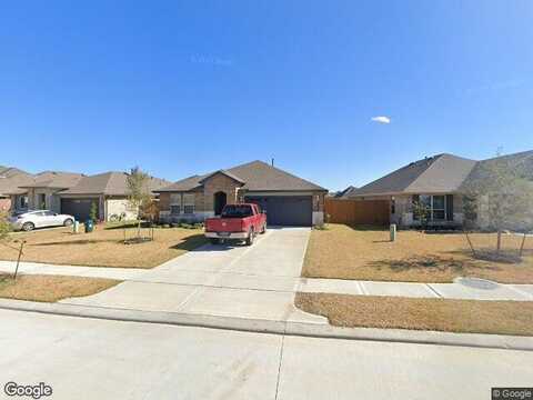 Silver Egret Ln, Santa Fe, TX 77510